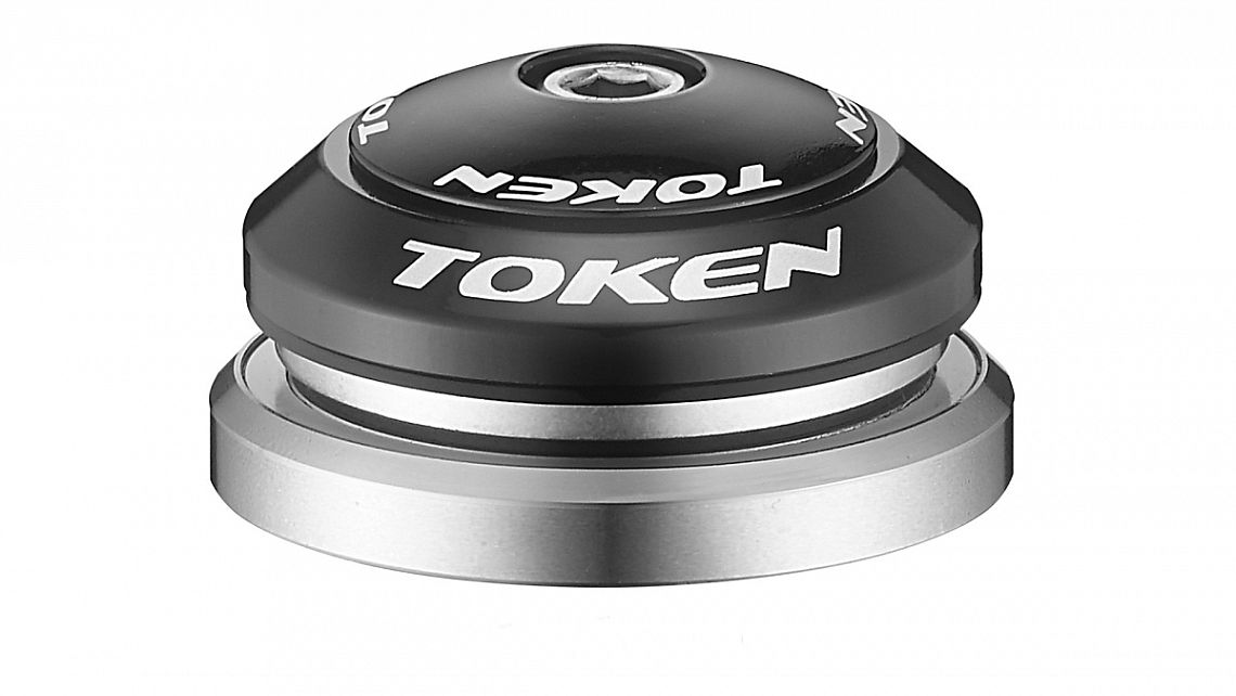 řízení TOKEN OMEGA-A83 tapered integrated černé