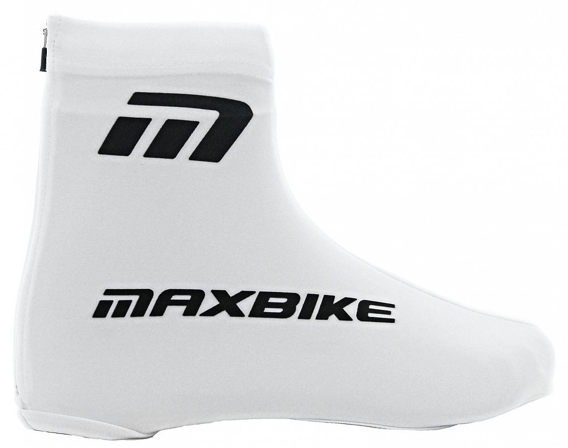 návleky na tretry bílé SK MAXBIKE 41-43