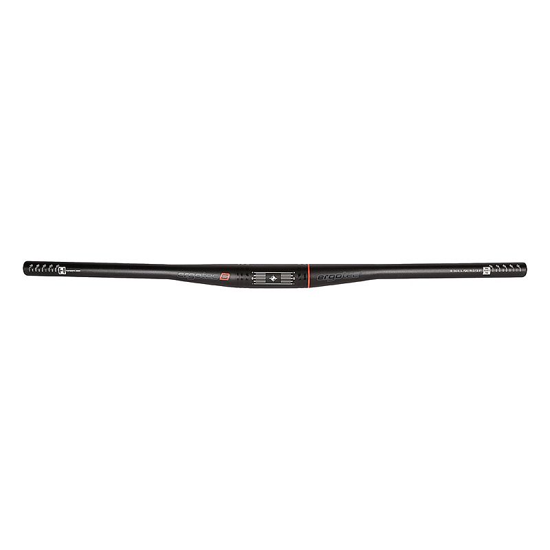 řídítka ERGOTEC FLAT BAR RAY 35.0 / 720mm / SL6