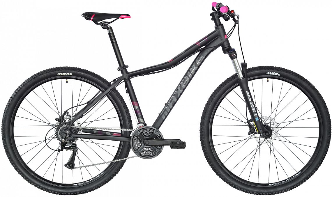 TOBA LADY 27.5 černá