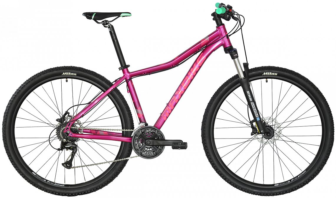 TOBA LADY 27.5 fialová M