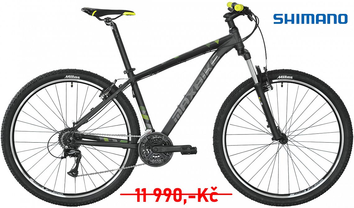 NIMBA 27.5 černá S