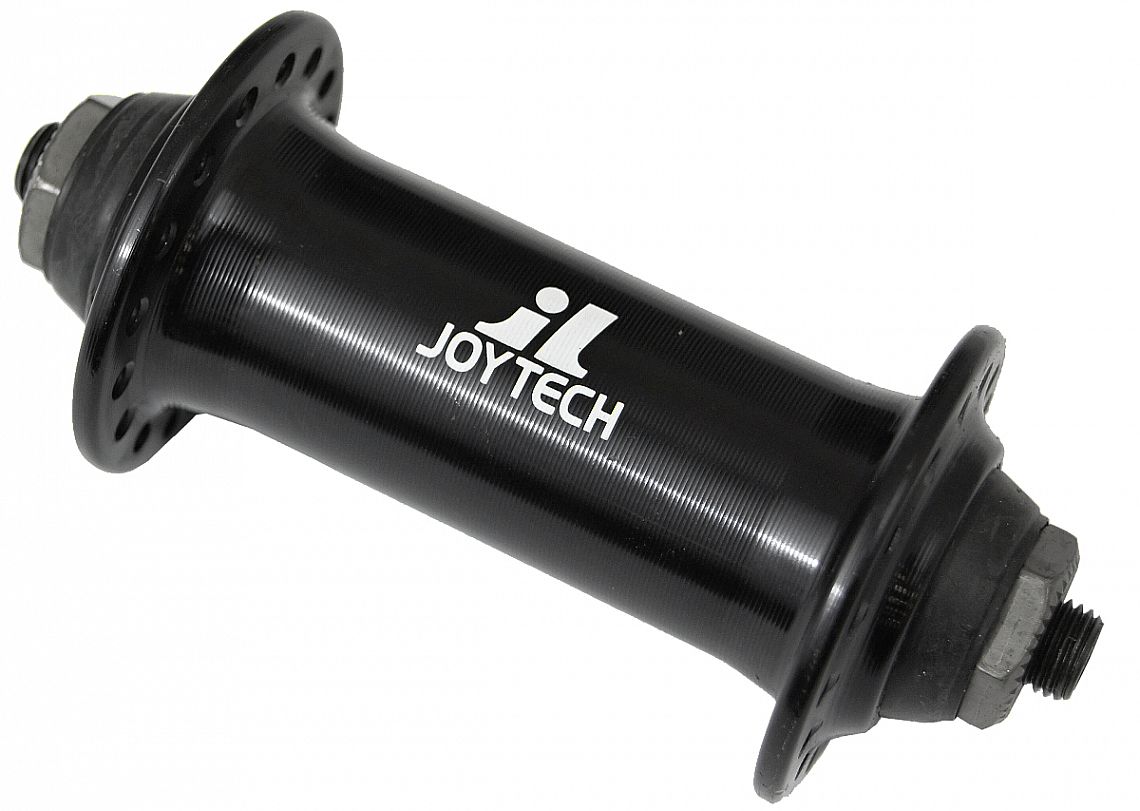 náboj přední Al Rú Joytech 36děr černý, rychloupínák