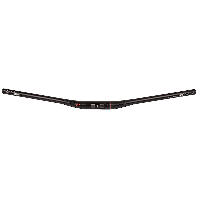 řídítka ERGOTEC LOW RISER BAR RAY 35.0 / 780mm / SL6