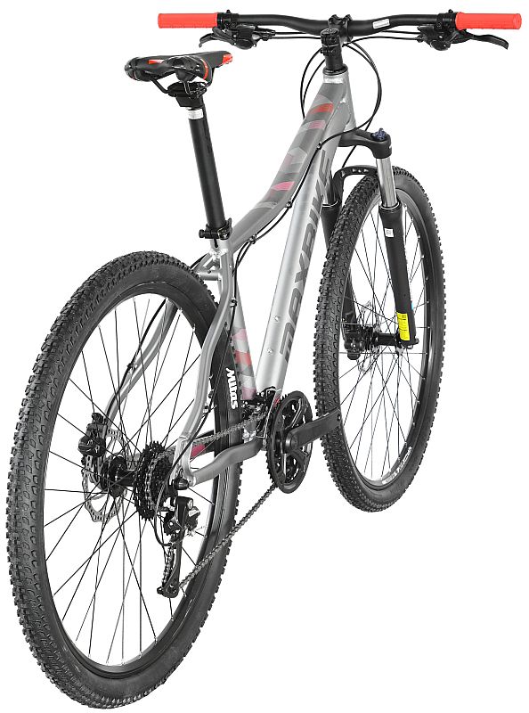 TOBA LADY 27.5 šedá L