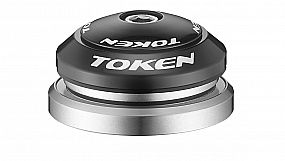 řízení TOKEN OMEGA-A83 tapered integrated černé