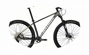 rám Maxbike M709 2022 šedý mat + žlutá Boost - mateřská karta