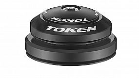 řízení TOKEN tapered integrated černé OMEGA-A83M