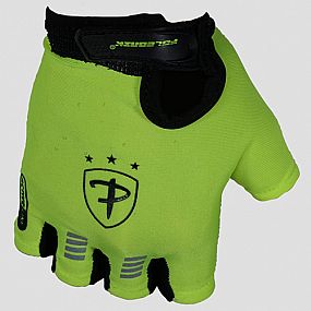 rukavice Active Baby II fluo vel.5