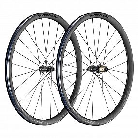 kola TOKEN G33 Gravel Carbon Disc plášťová